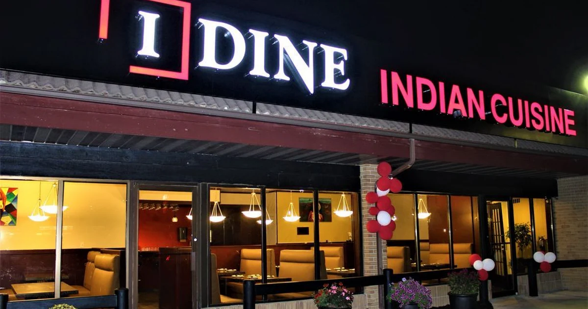 iDine Indian Cuisine photo 1