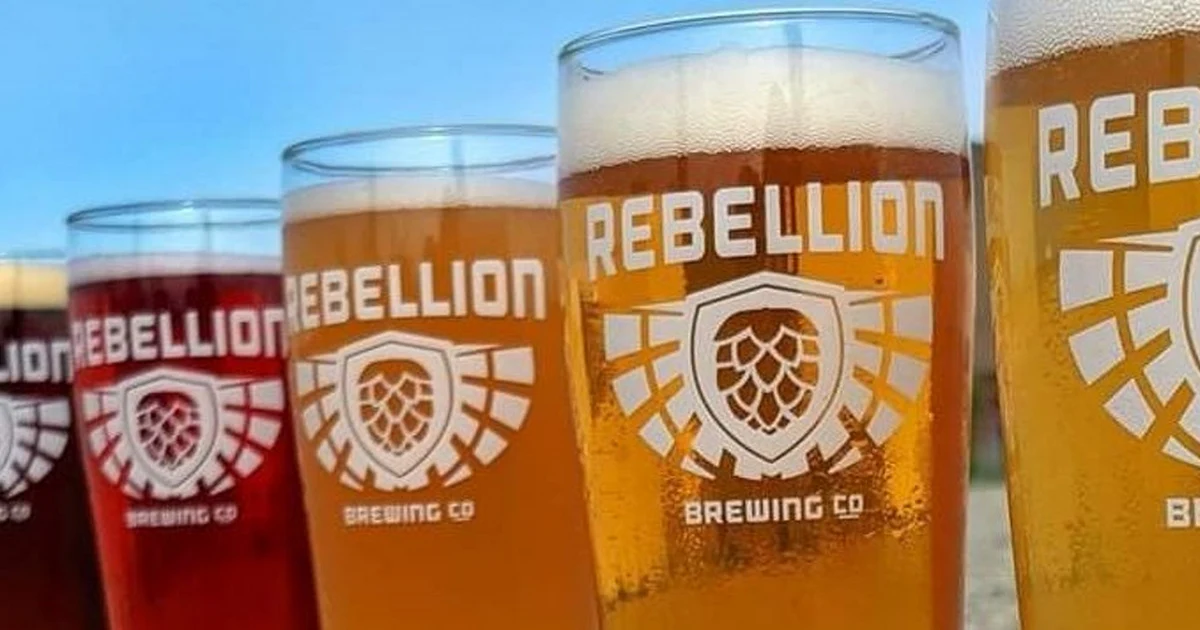 Rebellion Brewing photo 1
