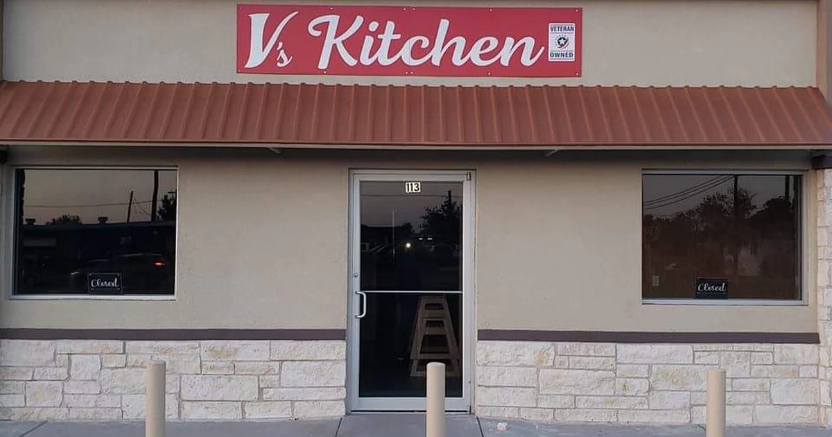 V's Kitchen photo 1