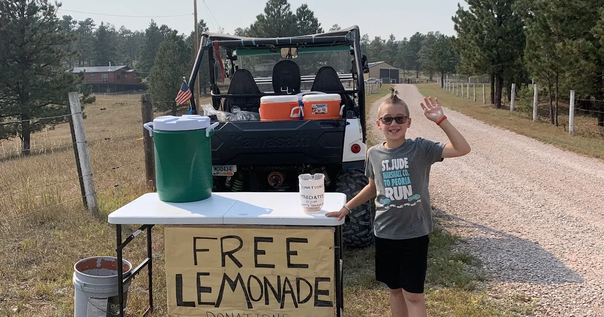 Wyatt's Lemonade photo 1