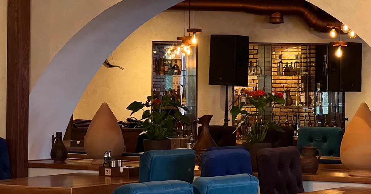 Chacha - Hruzynsʹkyy Restoran photo 1