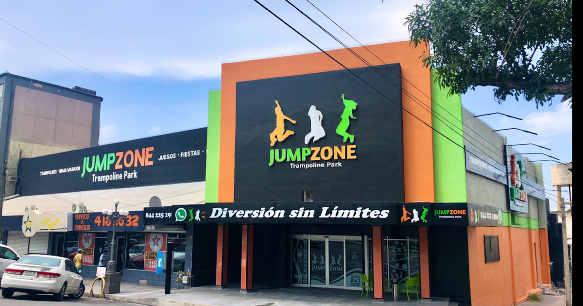 Jump Zone - Sucursal Centro photo 1