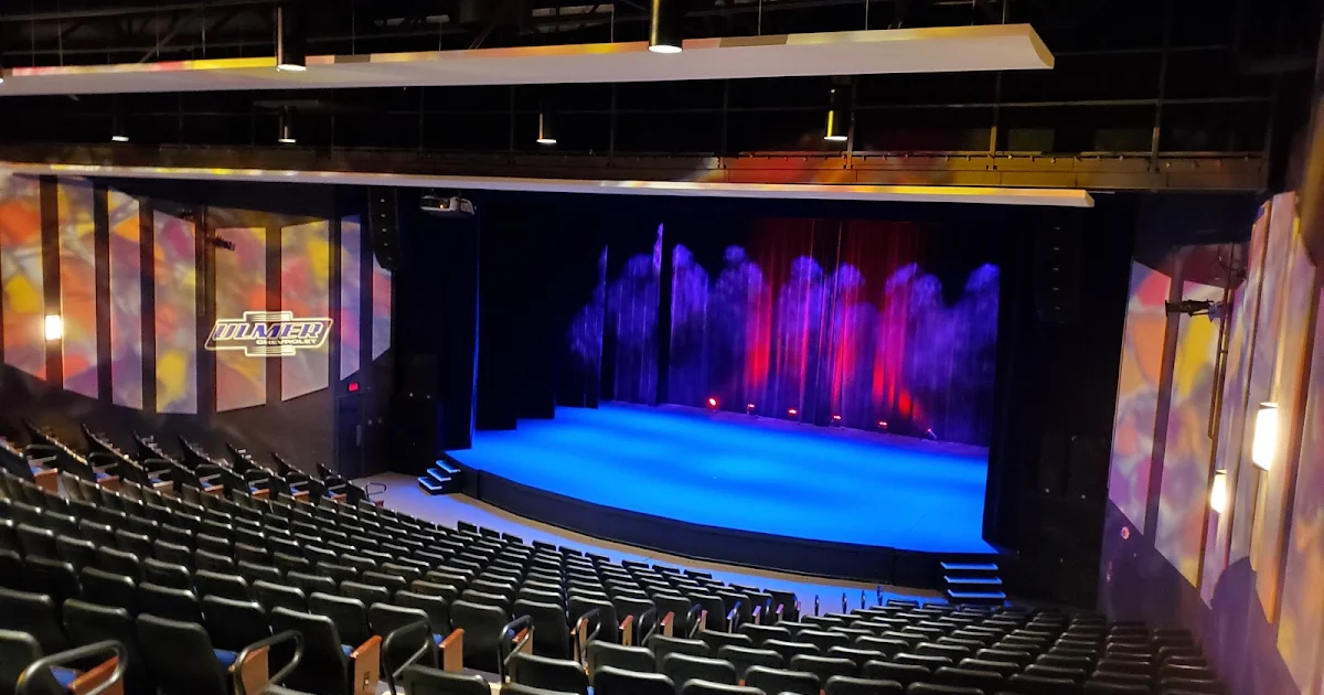 Vic Juba Community Theatre photo 1