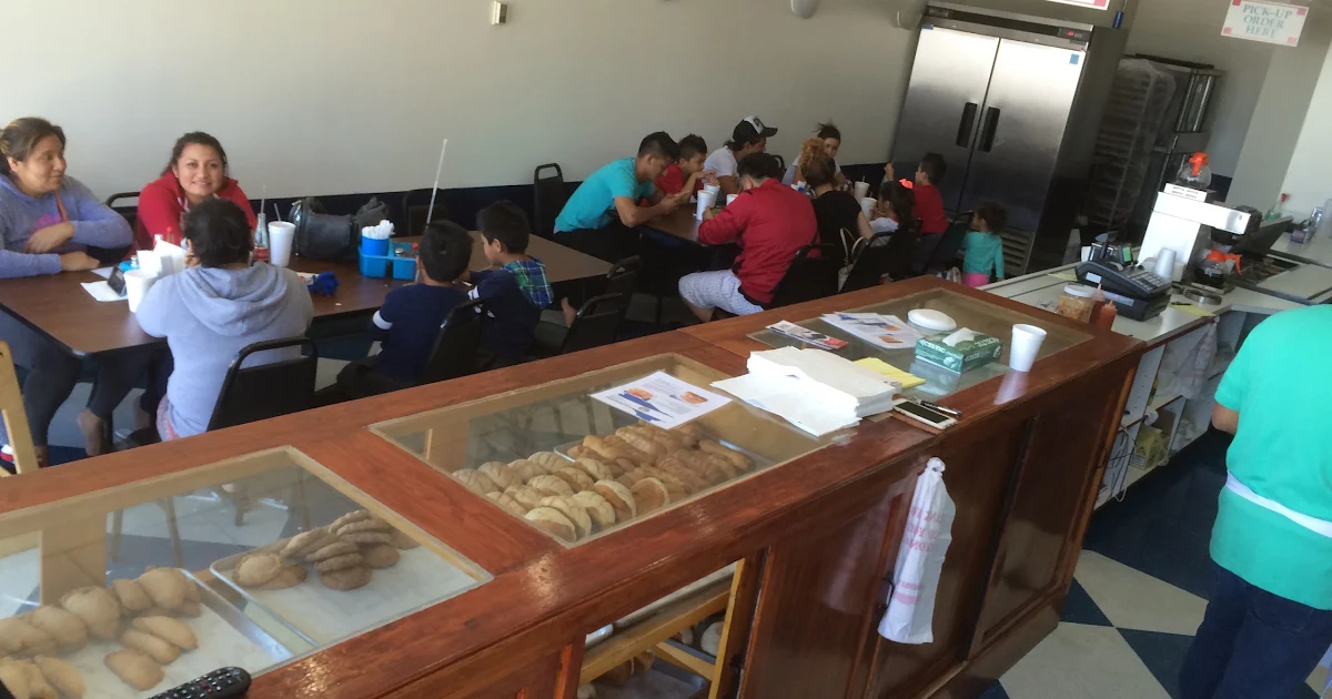Nueva San Salvador Bakery photo 1