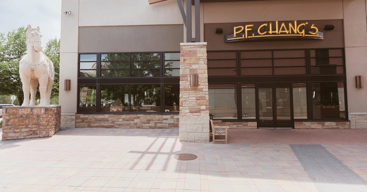 P.F. Chang's photo 1