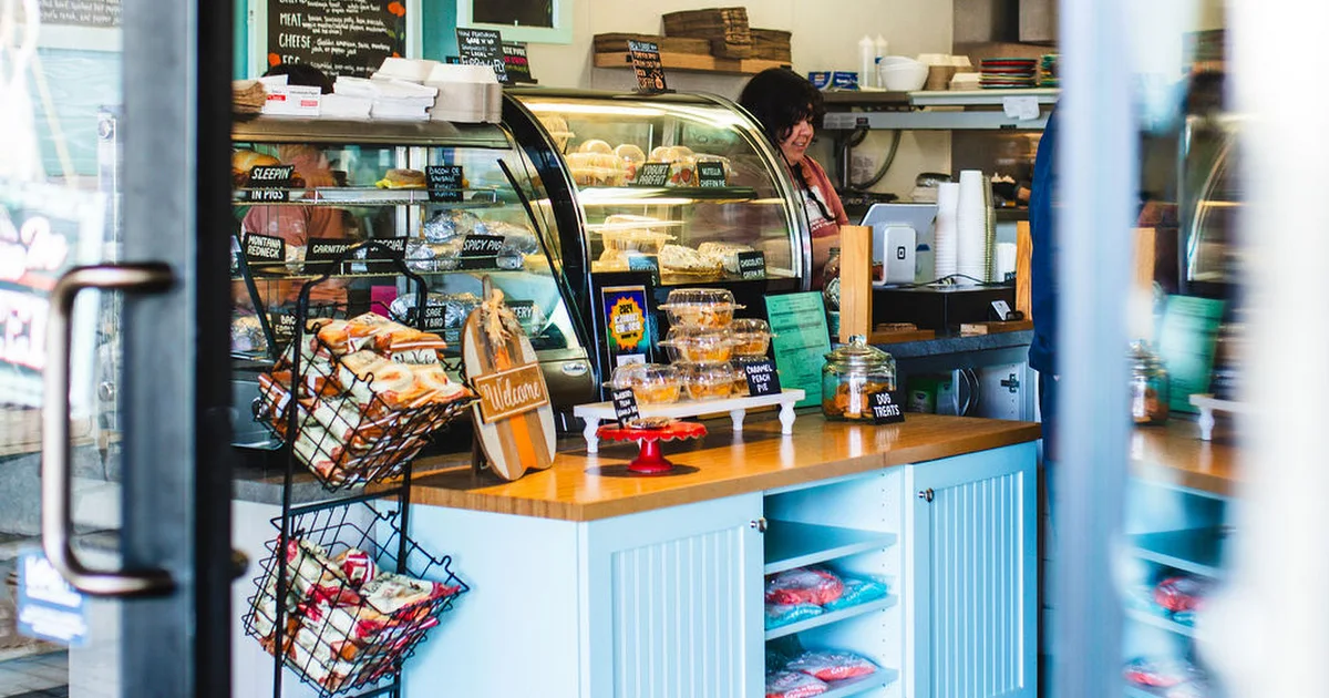 Rise and Shine Café & Bakery photo 1