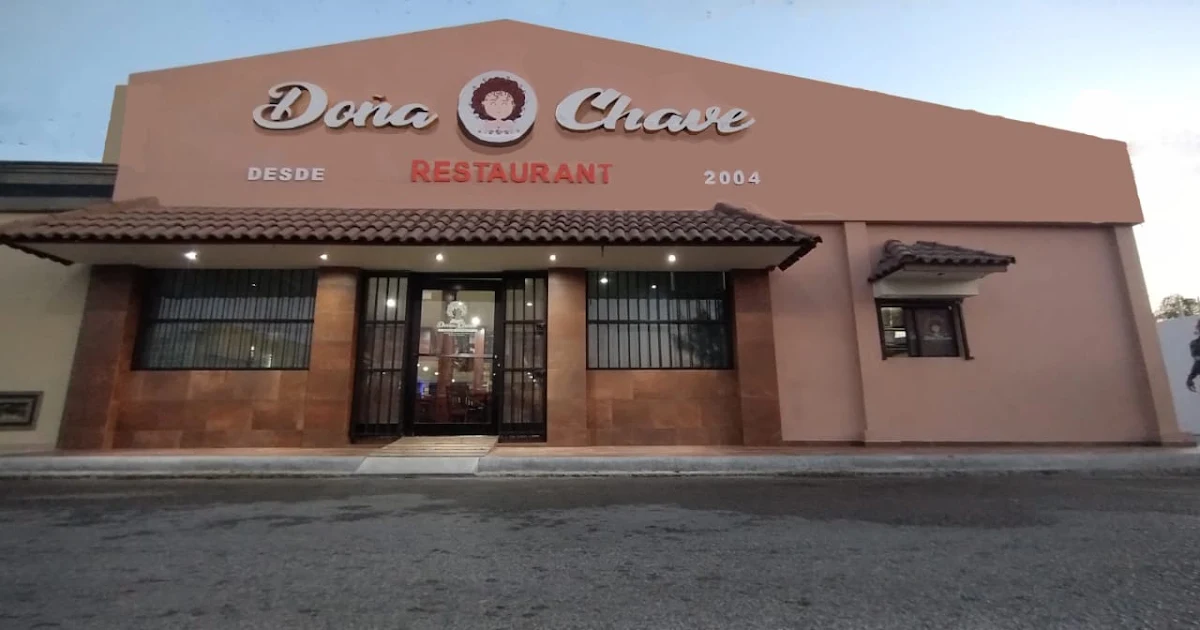Doña Chave Restaurante Suc Obrera photo 1