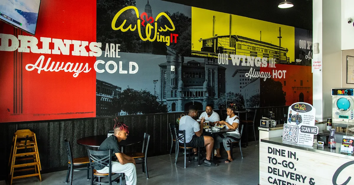 WingIT - Cibolo photo 1