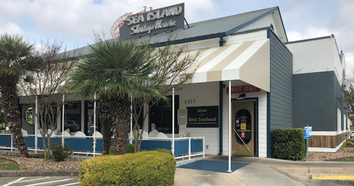 Sea Island Shrimp House photo 1