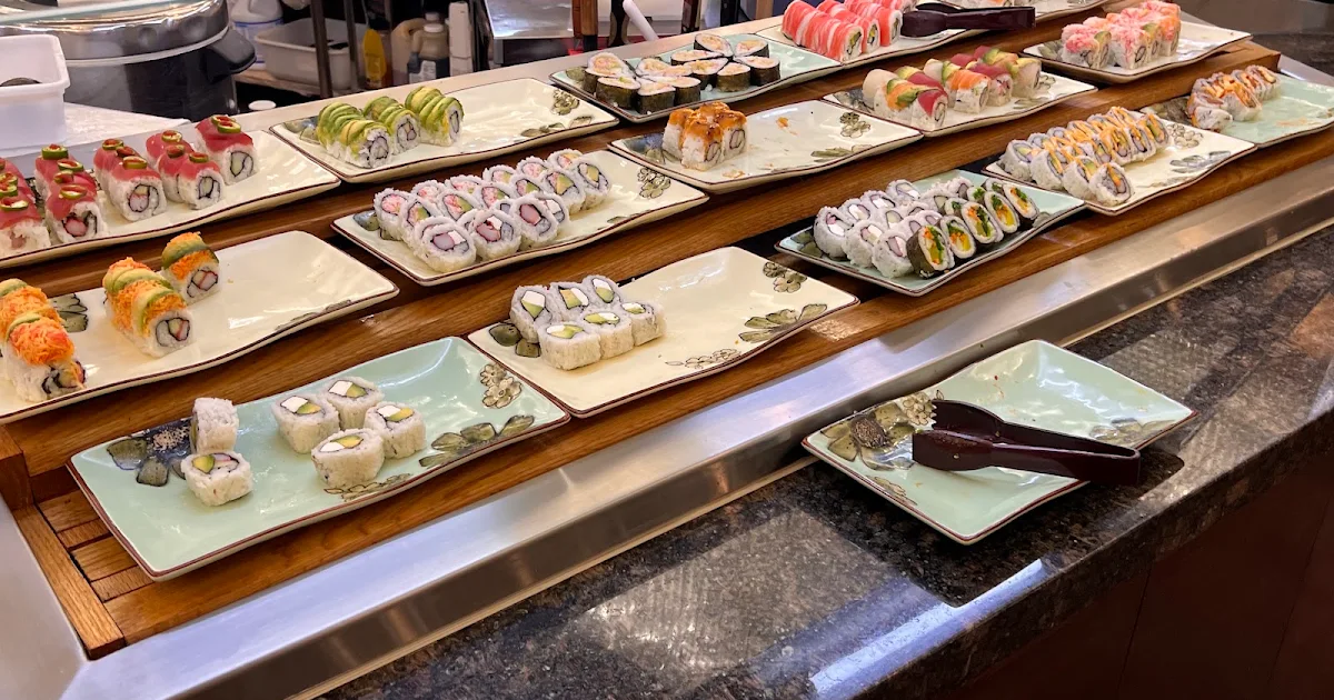 Lin’s International Buffet photo 1