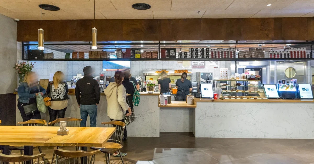 Aroma Espresso Bar photo 1