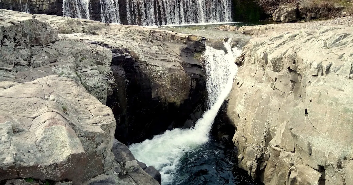 Чуковски водопад photo 1