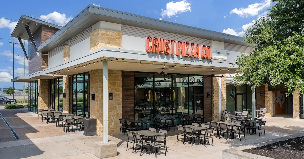 Crust Pizza Co. - Katy/Cinco Ranch photo 1
