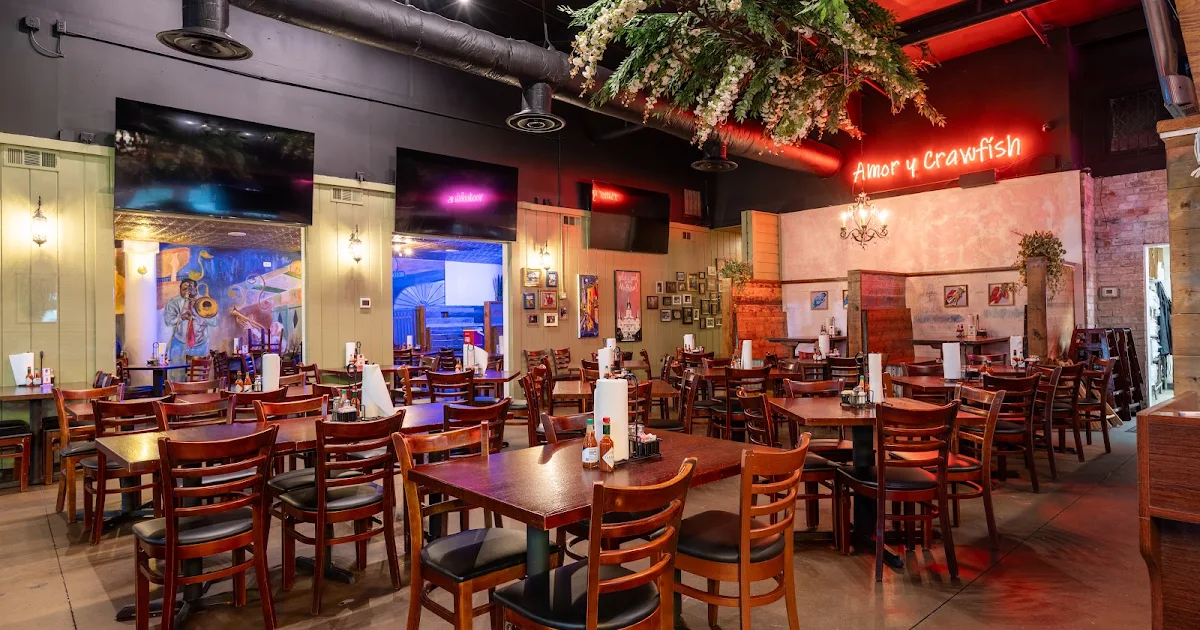 BB's Cajun Cantina photo 1
