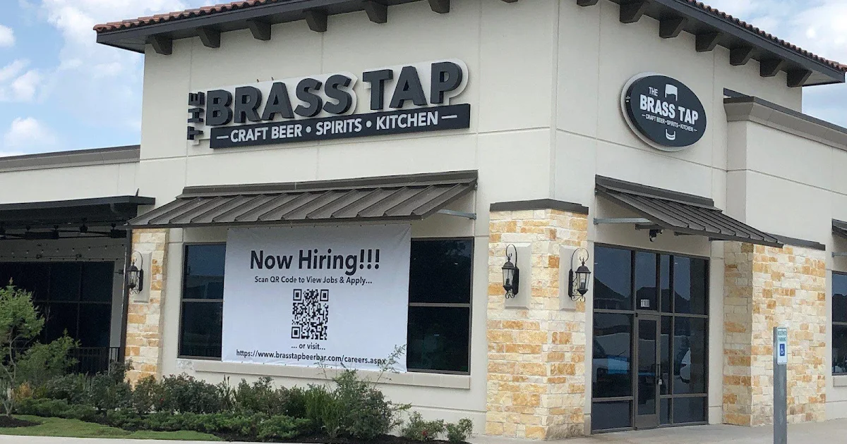 The Brass Tap photo 1