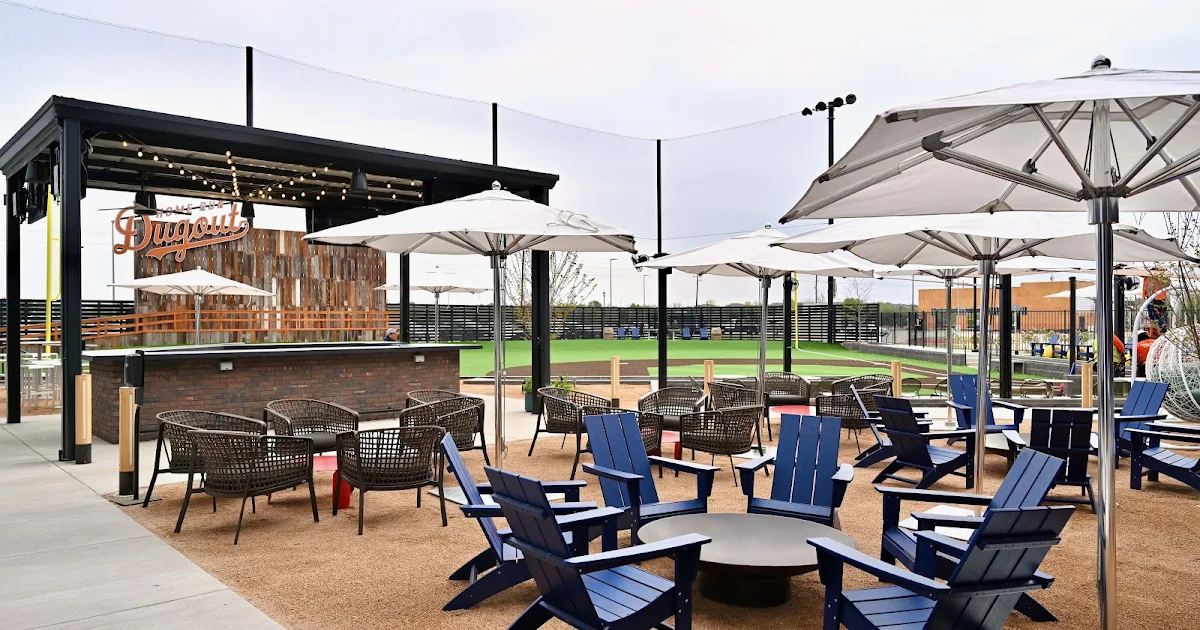 Home Run Dugout photo 1