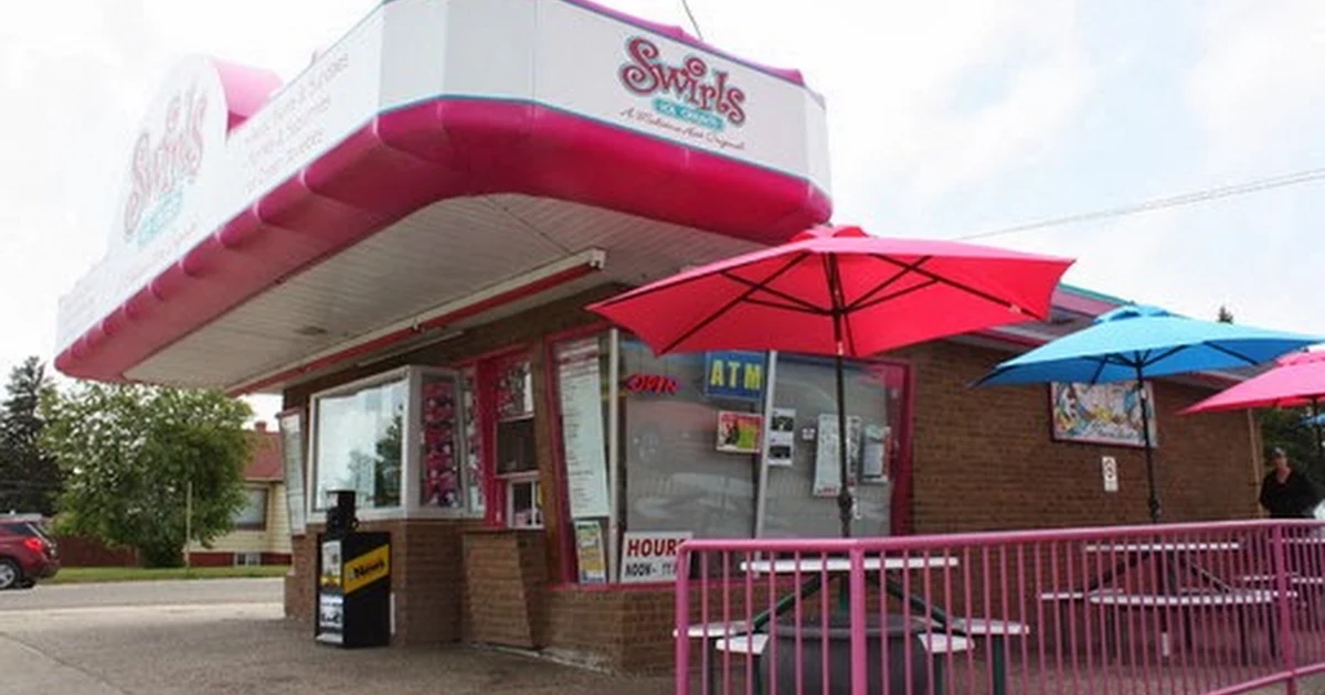 Swirls Ice Cream - Medicine Hat Original photo 1