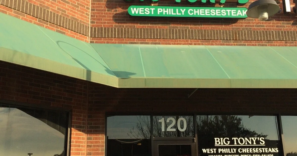 Big Tony's West Philly Cheesesteaks Desoto photo 1