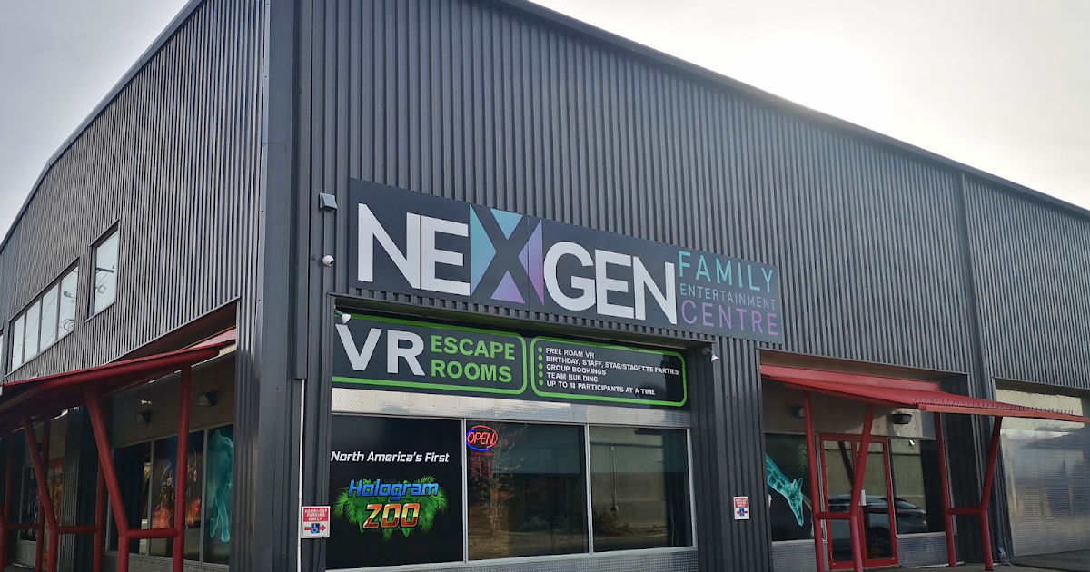neXgen Family Entertainment Center photo 1