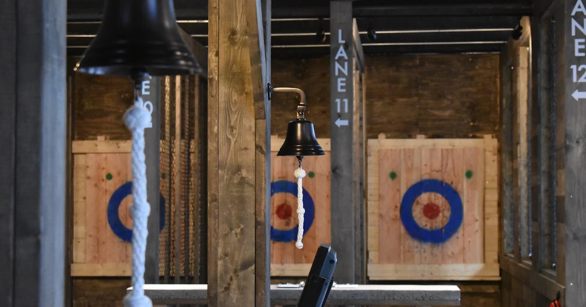AXE MKE - A Bars & Recreation Experience photo 1