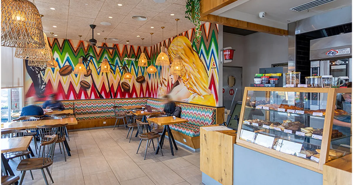 Aroma Espresso Bar ארומה אספרסו בר photo 1