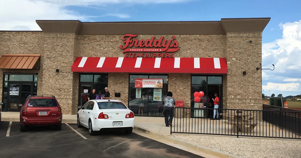 Freddy's Frozen Custard & Steakburgers photo 1