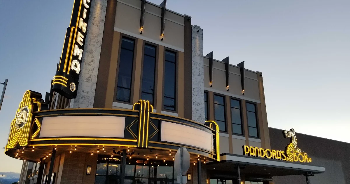 Alamo Drafthouse Cinema Westminster photo 1