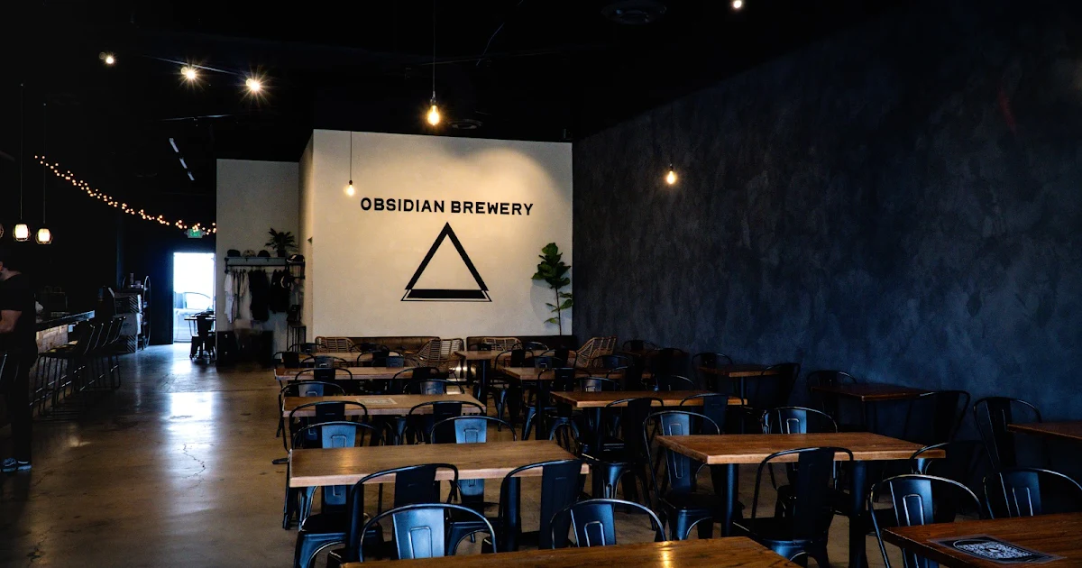 Obsidian Brewery photo 1
