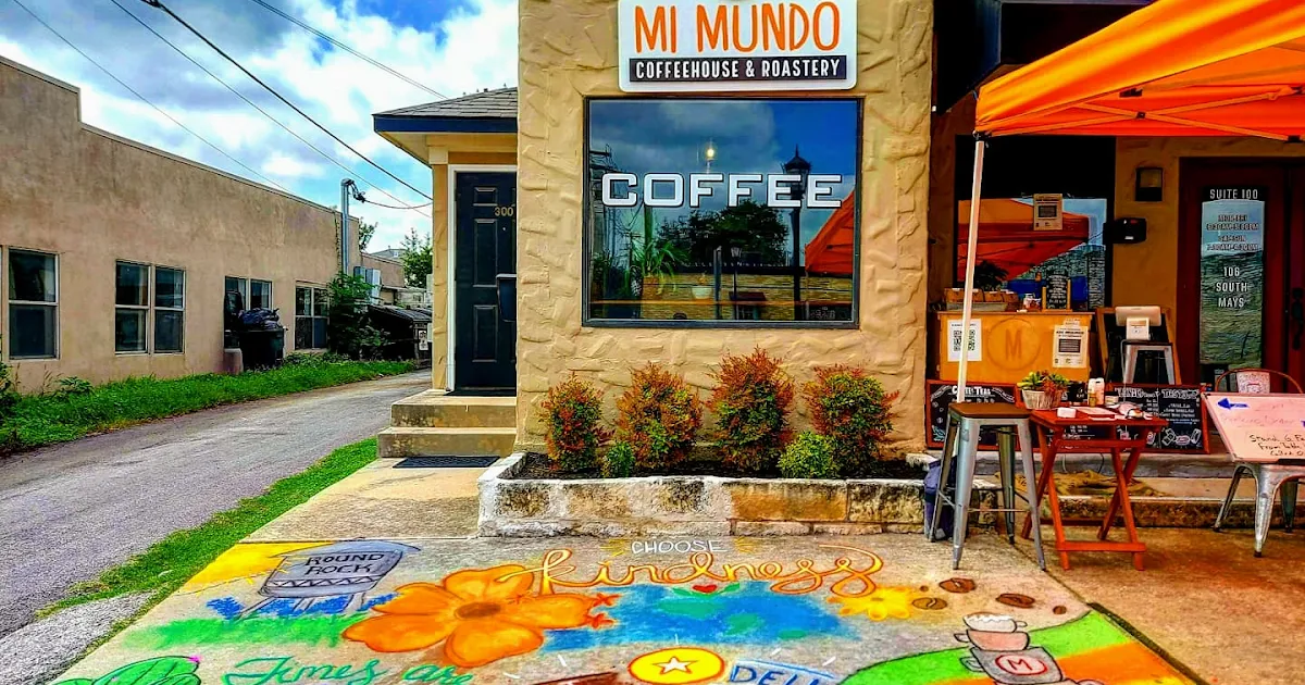Mi Mundo Coffeehouse & Roastery photo 1
