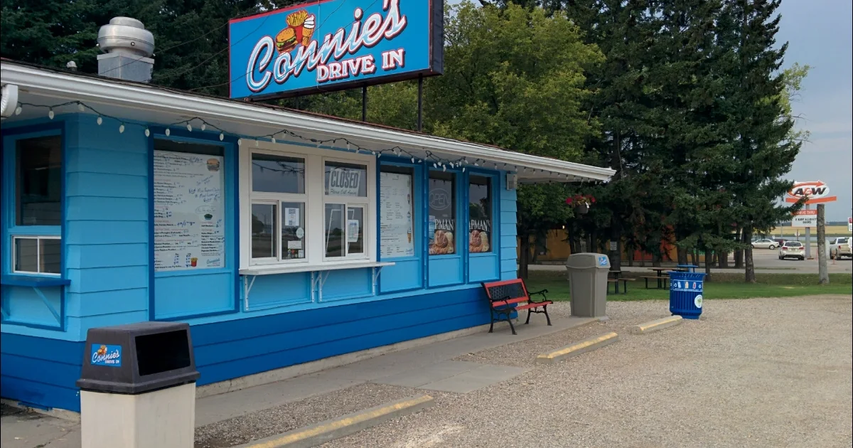 Connie's Drive In photo 1