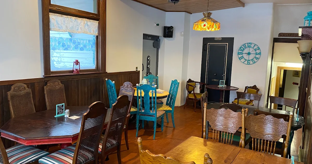 The Old Bank Cafe photo 1