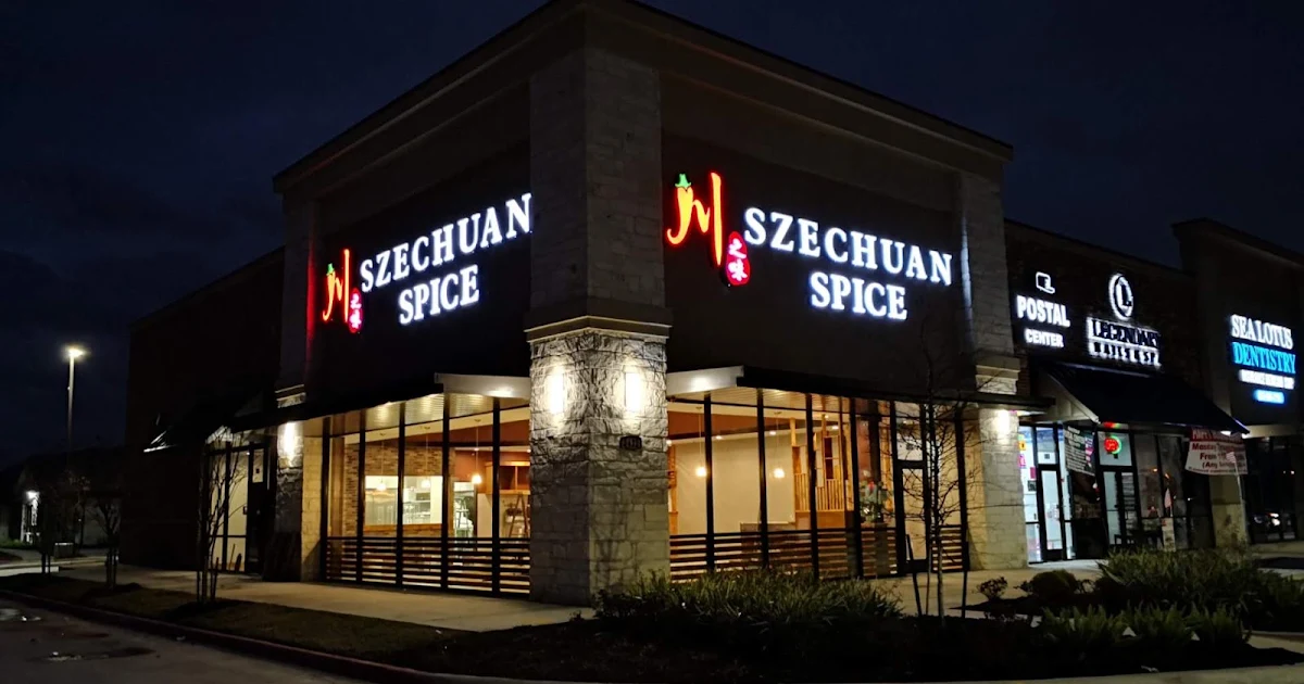 Szechuan Spice Restaurant photo 1