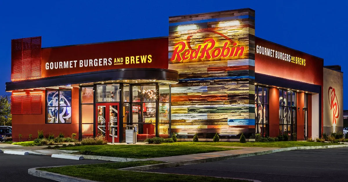 Red Robin Gourmet Burgers and Brews photo 1