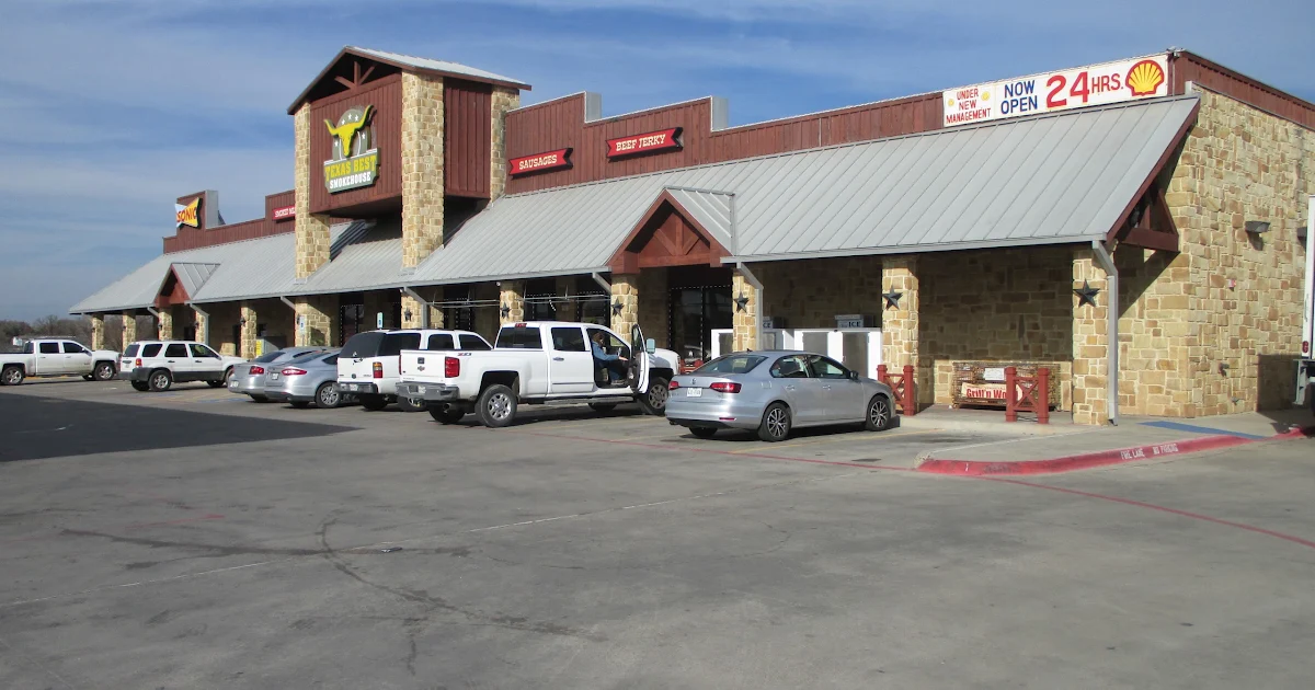 Texas Best Smokehouse #2, Burleson, TX photo 1