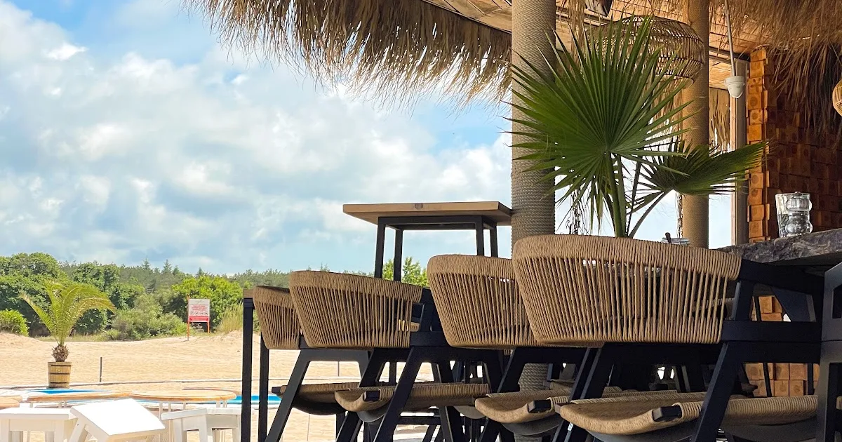 Delete Bar & Restaurant | OASIS BEACH LOZENETS photo 1