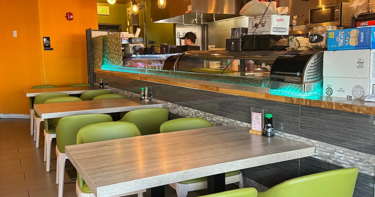 Sushi Aji Lafayette photo 1
