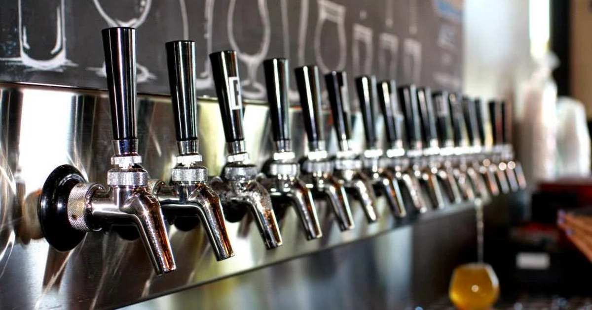Liquid Mechanics Brewing Company photo 1