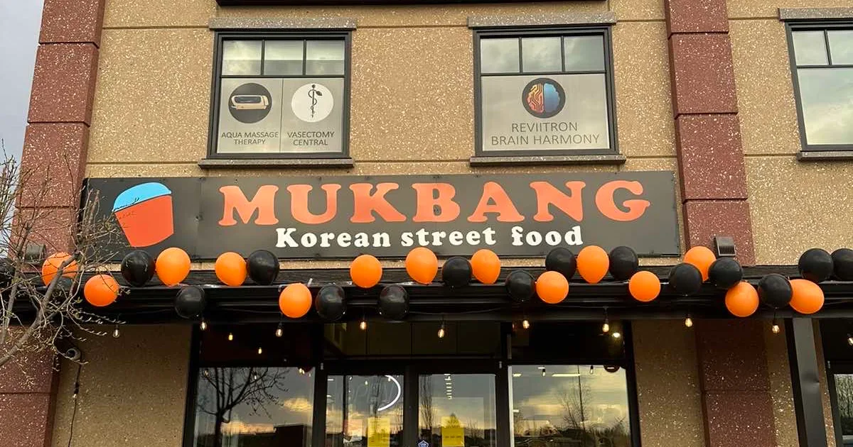 Mukbang photo 1