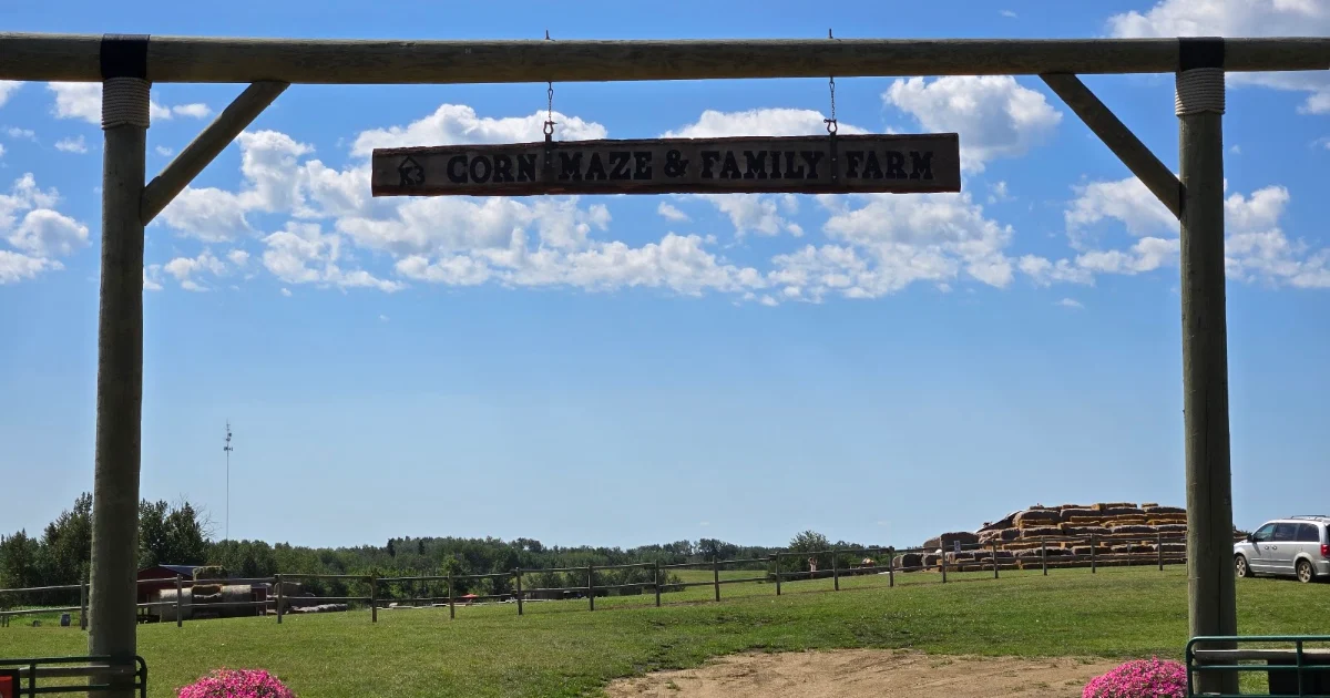 K3 Corn Maze & Family Farm photo 1