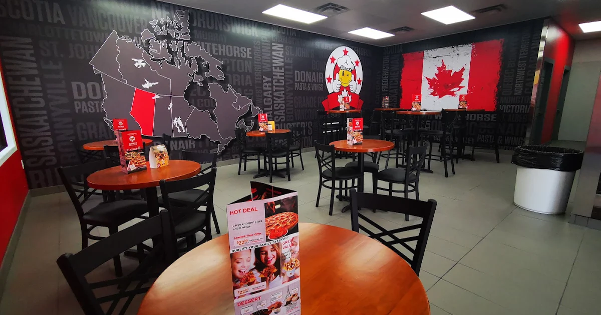 Buster's Pizza & Donair photo 1