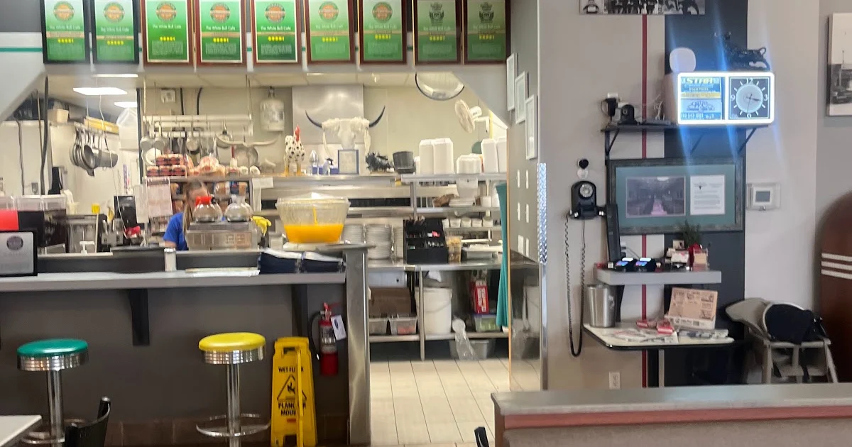 The White Bull Cafe photo 1