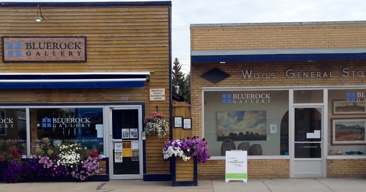 Bluerock Gallery photo 1