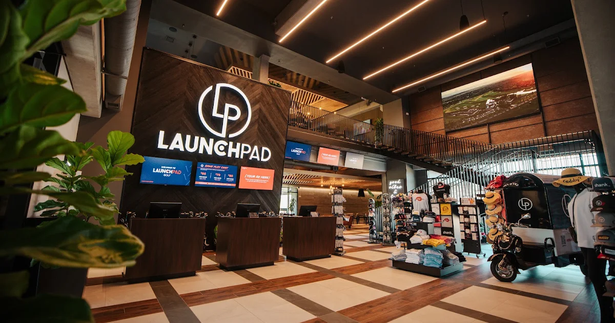 LaunchPad Golf Heritage Pointe photo 1