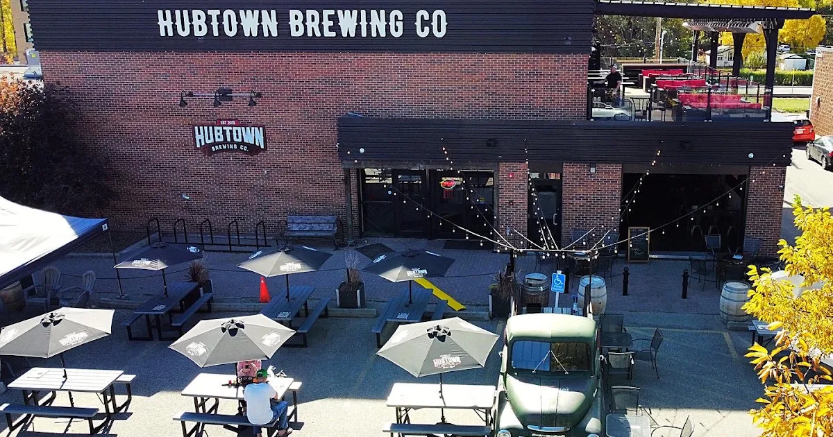 Hub Town Brewing photo 1
