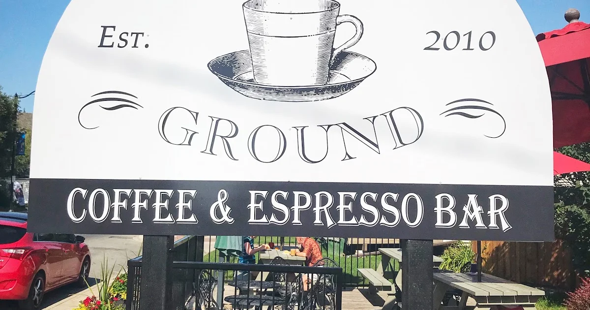 Home Ground Cafe photo 1