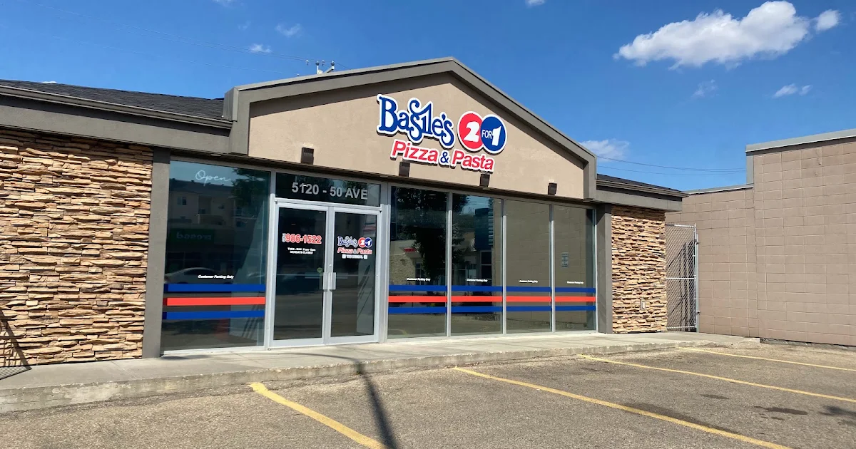 Basile's 2for1 Pizza & Pasta (Leduc) photo 1
