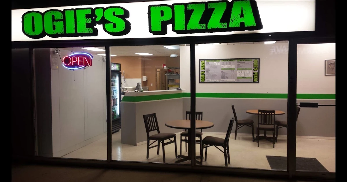 Ogie's Pizza photo 1