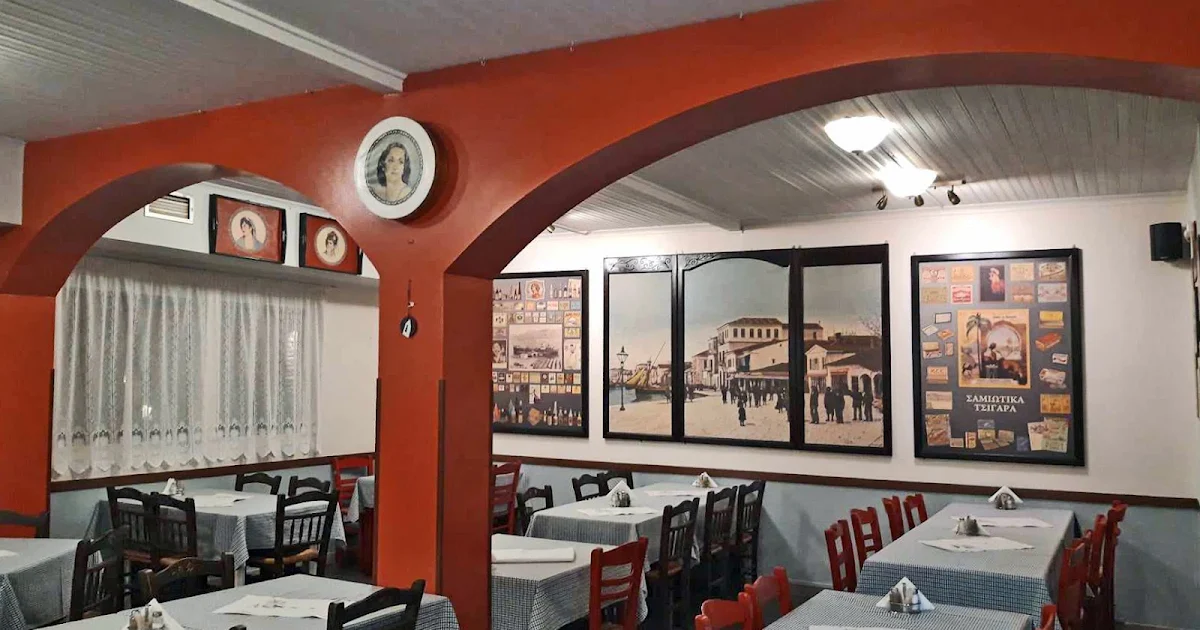 Yianni's Ouzeri-Το μαγαζί του Γιάννη photo 1