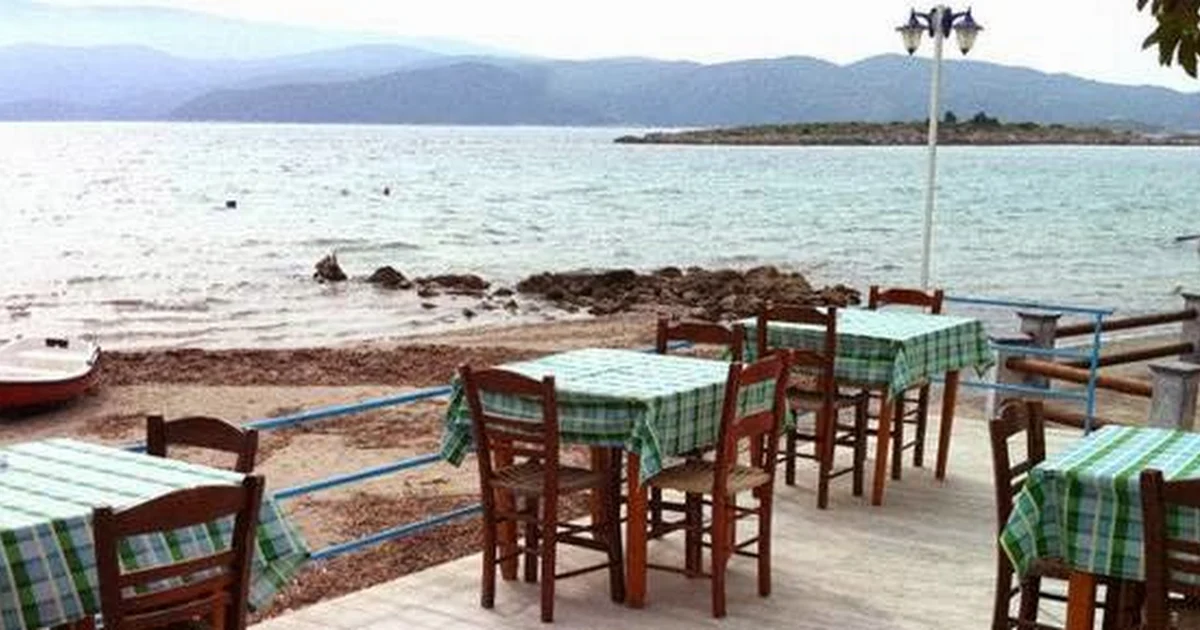 Ψιλή Άμμος Restaurant photo 1