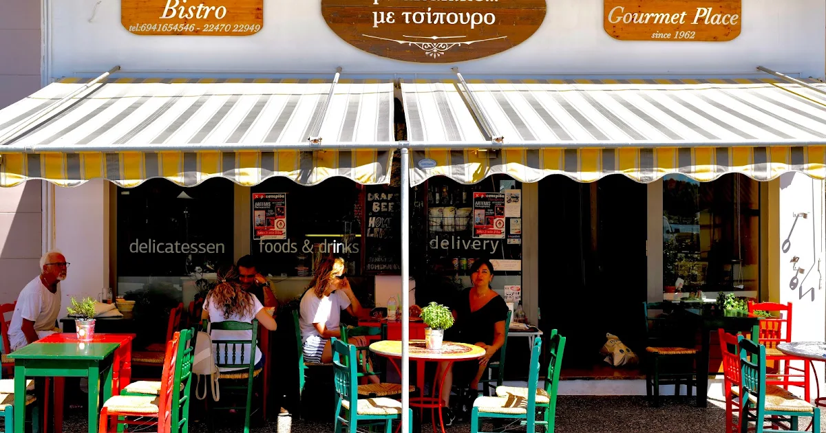 Marietta's bistro photo 1
